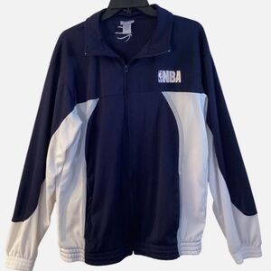 NBA elevation zip up jacket Men’s Size Medium